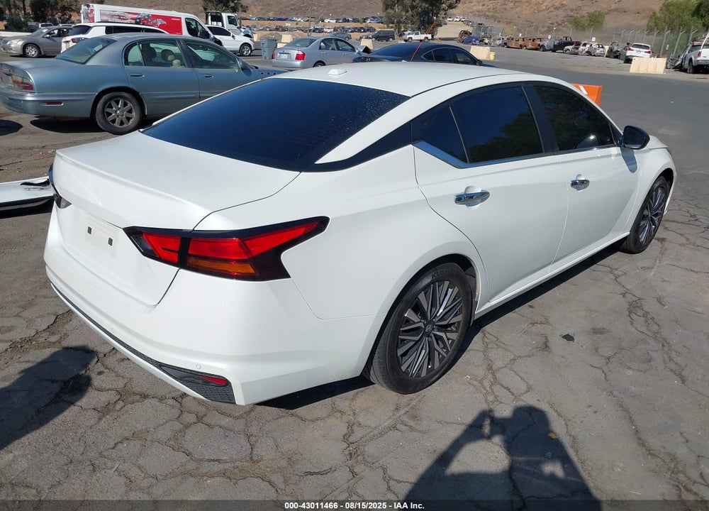 2024 NISSAN ALTIMA VIN: 1N4BL4DV2RN394636