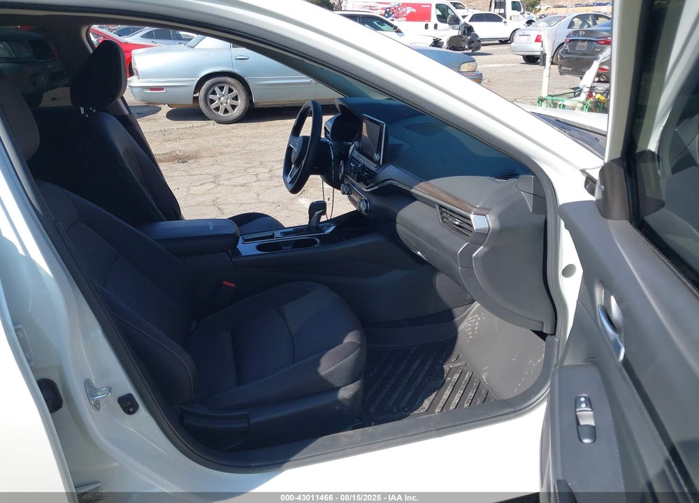 2024 NISSAN ALTIMA VIN: 1N4BL4DV2RN394636