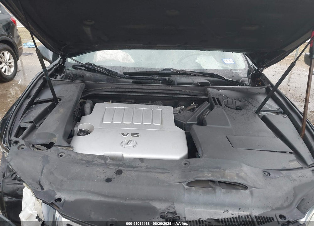 2010 LEXUS ES 350 VIN: JTHBK1EG9A2380622