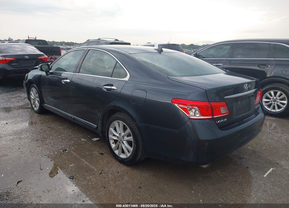 2010 LEXUS ES 350 VIN: JTHBK1EG9A2380622