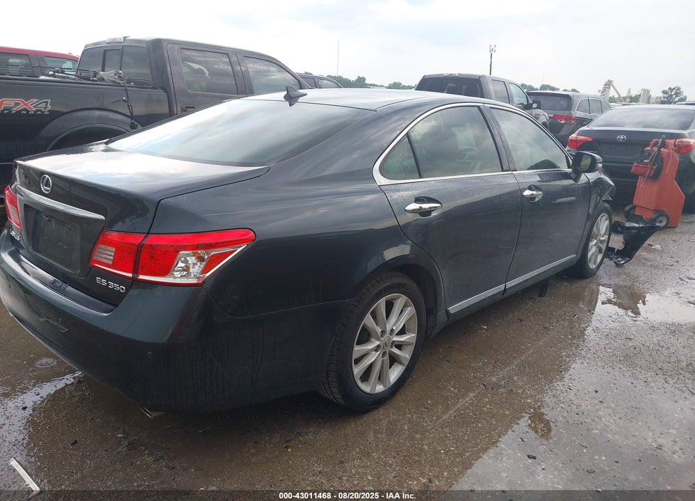 2010 LEXUS ES 350 VIN: JTHBK1EG9A2380622