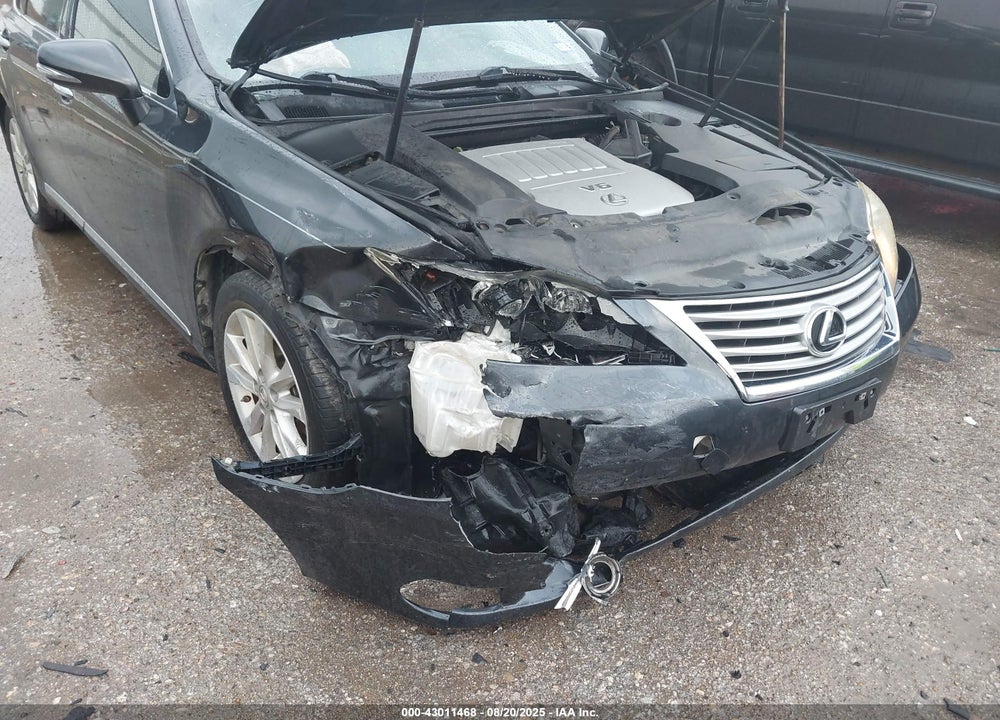 2010 LEXUS ES 350 VIN: JTHBK1EG9A2380622