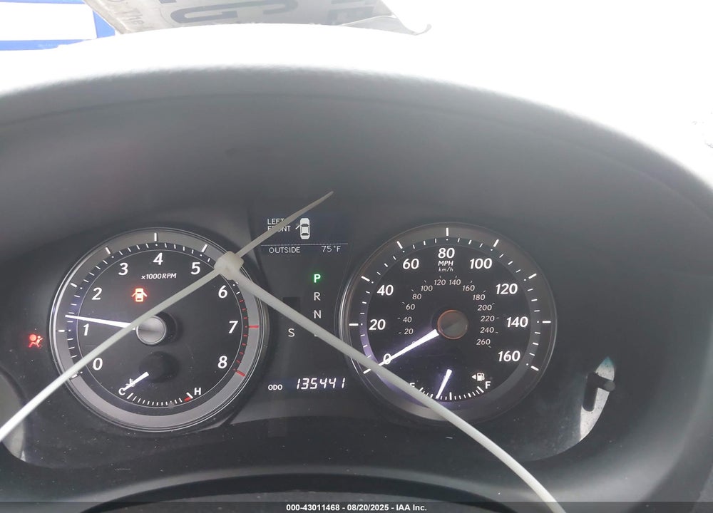 2010 LEXUS ES 350 VIN: JTHBK1EG9A2380622