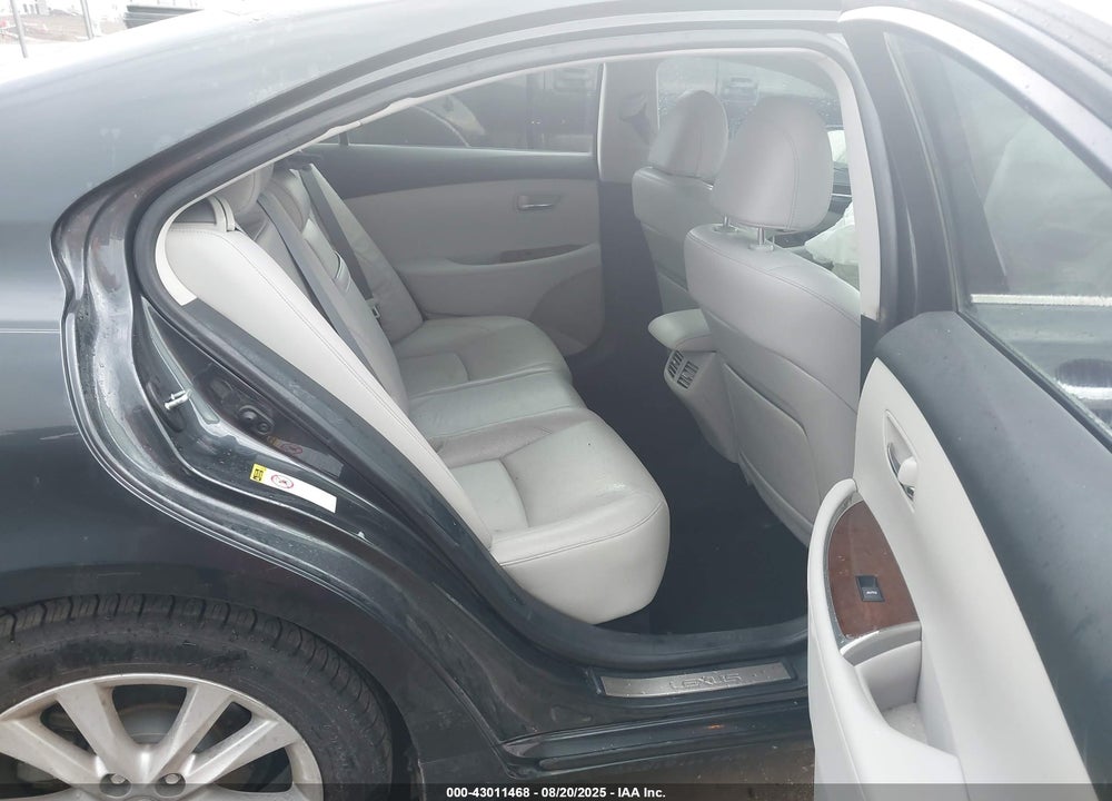 2010 LEXUS ES 350 VIN: JTHBK1EG9A2380622