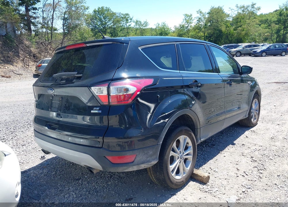 2017 FORD ESCAPE VIN: 1FMCU9G99HUD82636