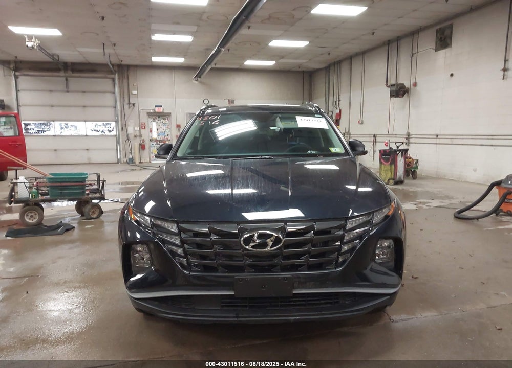 2024 HYUNDAI TUCSON HYBRID SEL CONVENIENCE VIN: KM8JCCD13RU190216