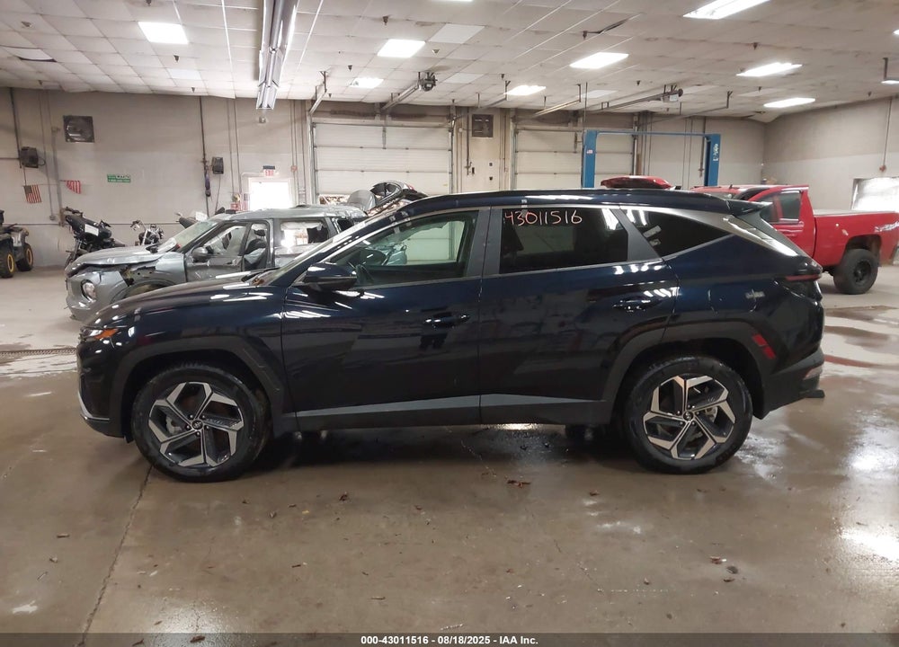 2024 HYUNDAI TUCSON HYBRID SEL CONVENIENCE VIN: KM8JCCD13RU190216