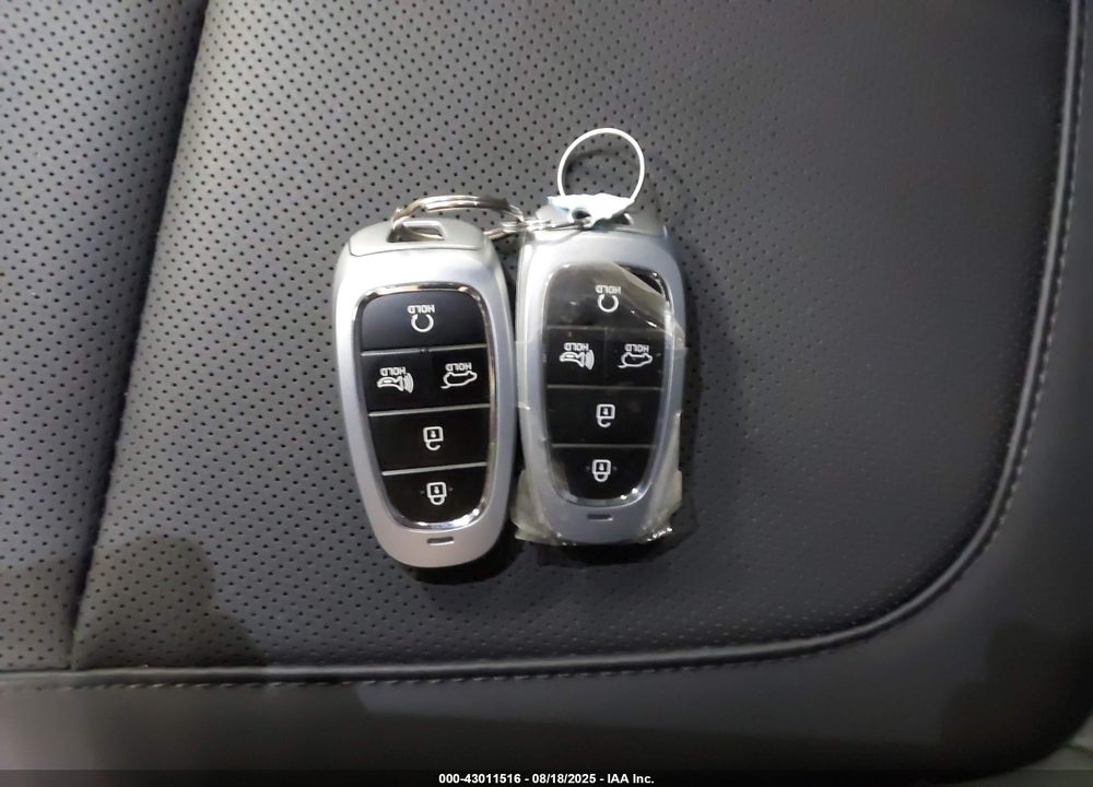 2024 HYUNDAI TUCSON HYBRID SEL CONVENIENCE VIN: KM8JCCD13RU190216