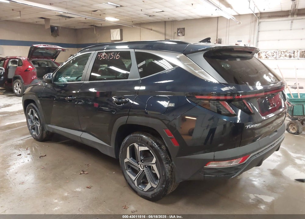 2024 HYUNDAI TUCSON HYBRID SEL CONVENIENCE VIN: KM8JCCD13RU190216