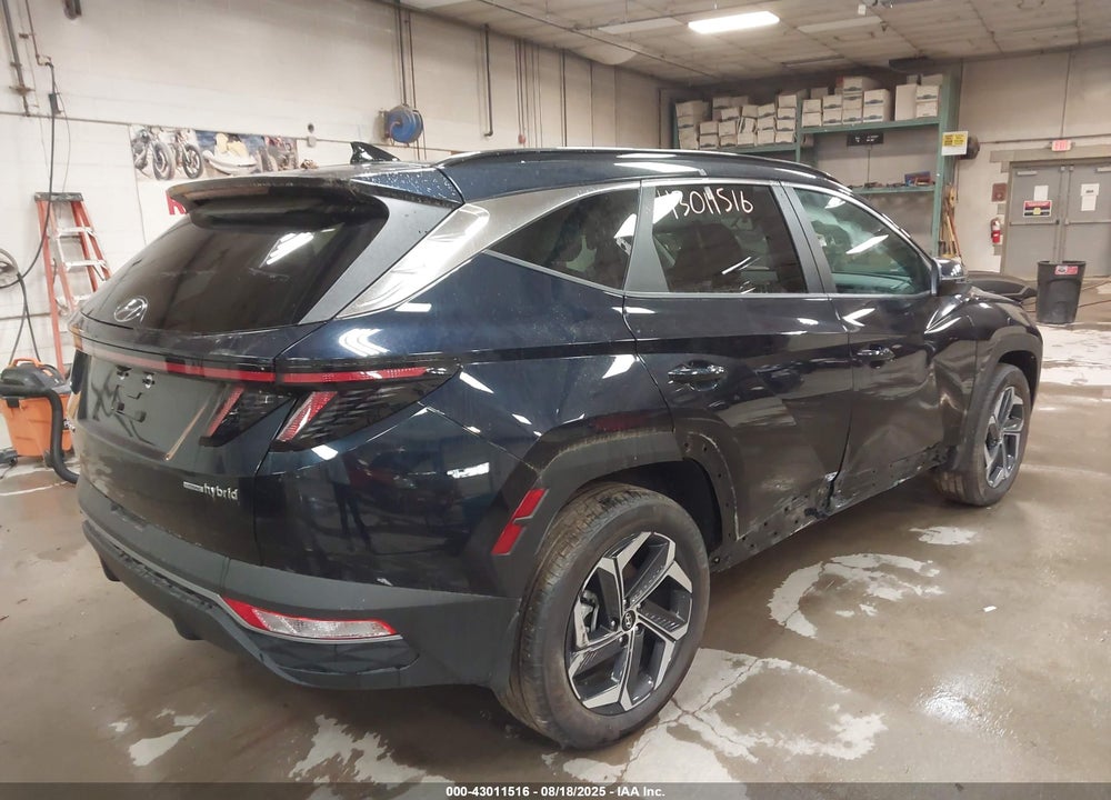 2024 HYUNDAI TUCSON HYBRID SEL CONVENIENCE VIN: KM8JCCD13RU190216