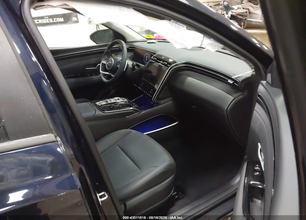 2024 HYUNDAI TUCSON HYBRID SEL CONVENIENCE VIN: KM8JCCD13RU190216