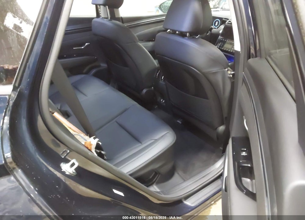 2024 HYUNDAI TUCSON HYBRID SEL CONVENIENCE VIN: KM8JCCD13RU190216