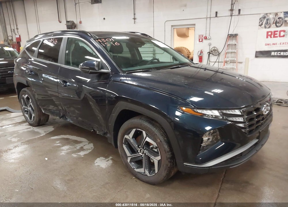 2024 HYUNDAI TUCSON HYBRID SEL CONVENIENCE VIN: KM8JCCD13RU190216