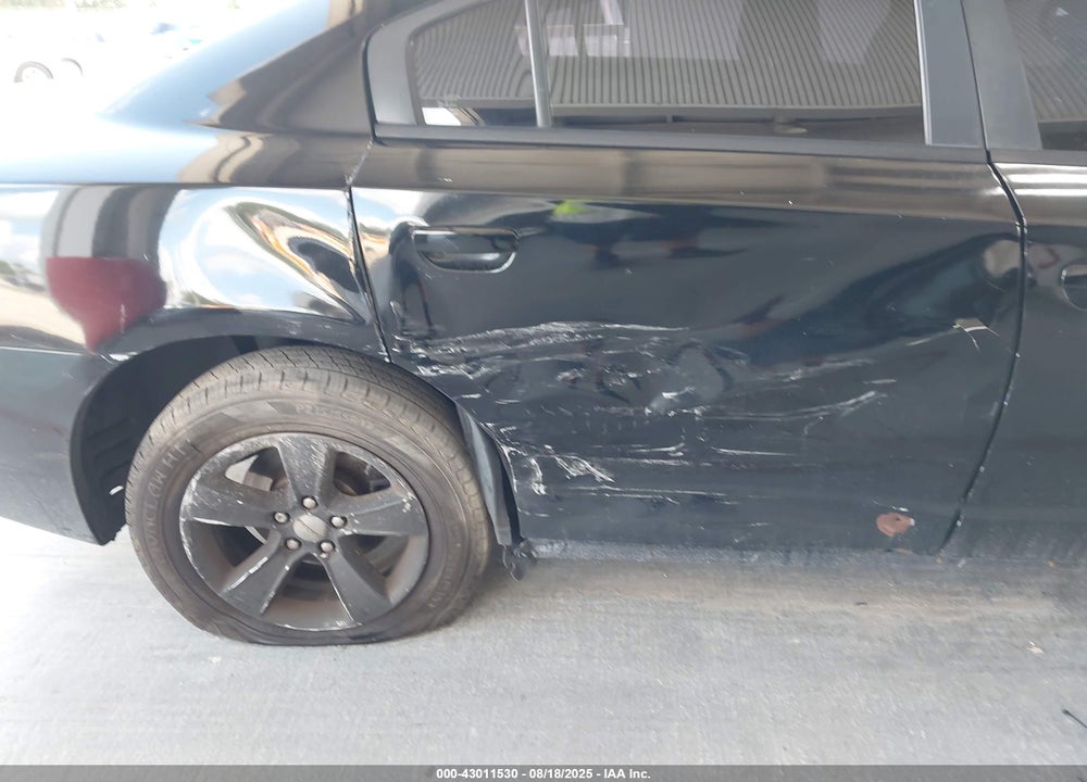 2014 DODGE CHARGER VIN: 2C3CDXBG6EH359638