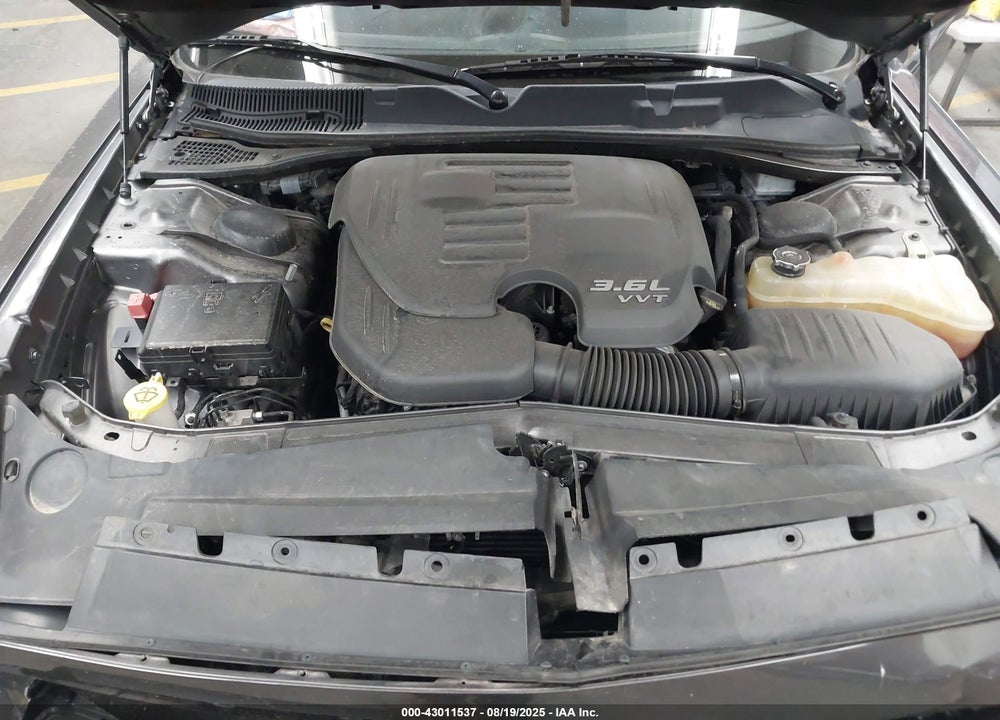 2018 DODGE CHALLENGER VIN: 2C3CDZAG3JH246320