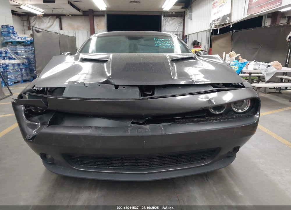 2018 DODGE CHALLENGER VIN: 2C3CDZAG3JH246320