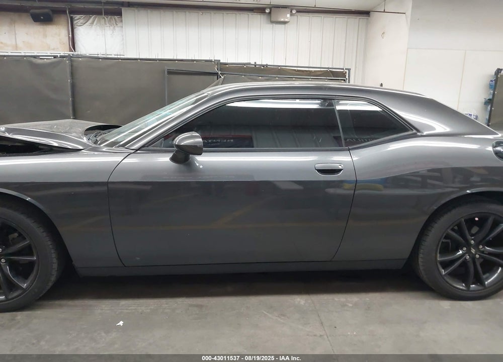 2018 DODGE CHALLENGER VIN: 2C3CDZAG3JH246320