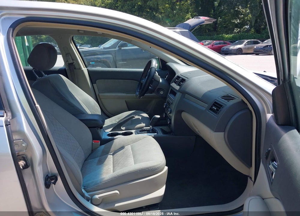 2012 FORD FUSION SE VIN: 3FAHP0HA9CR285061