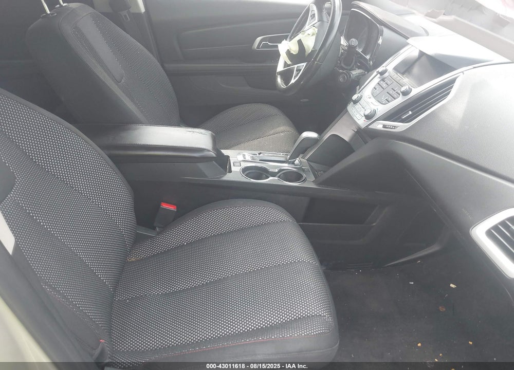 2015 GMC TERRAIN VIN: 2GKALREK6F6342146