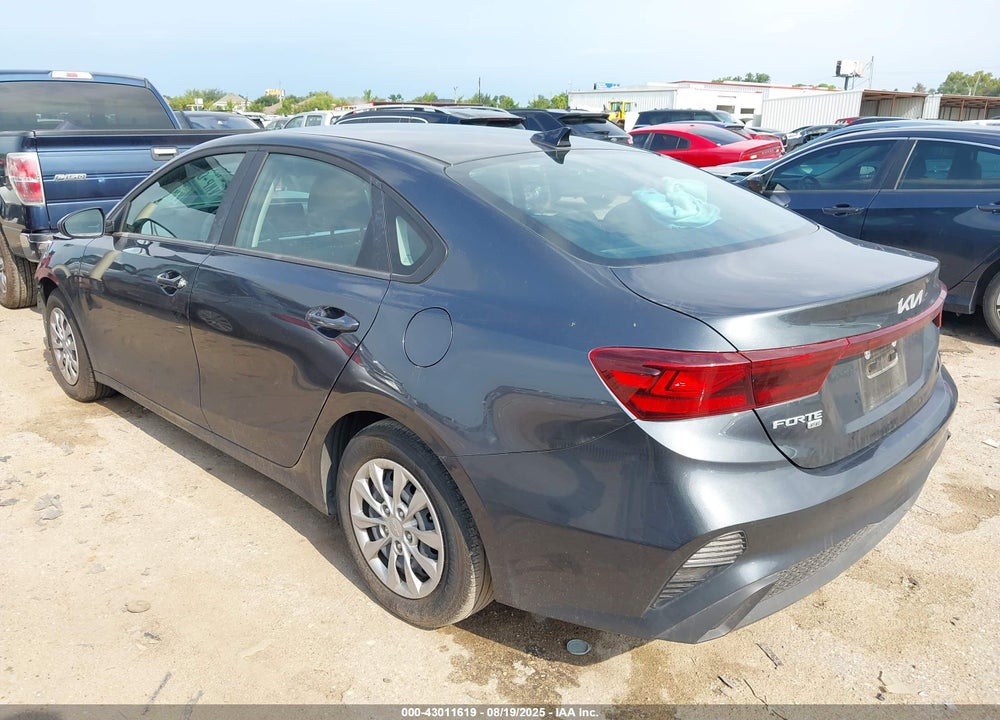 2024 KIA FORTE VIN: 3KPF24AD6RE802280