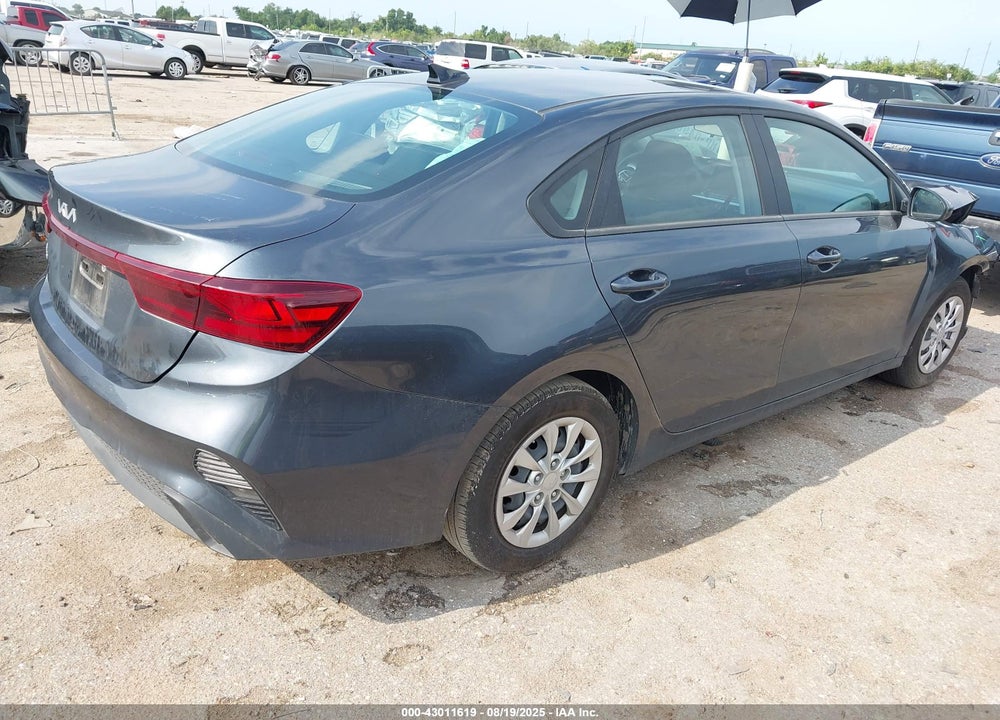 2024 KIA FORTE VIN: 3KPF24AD6RE802280