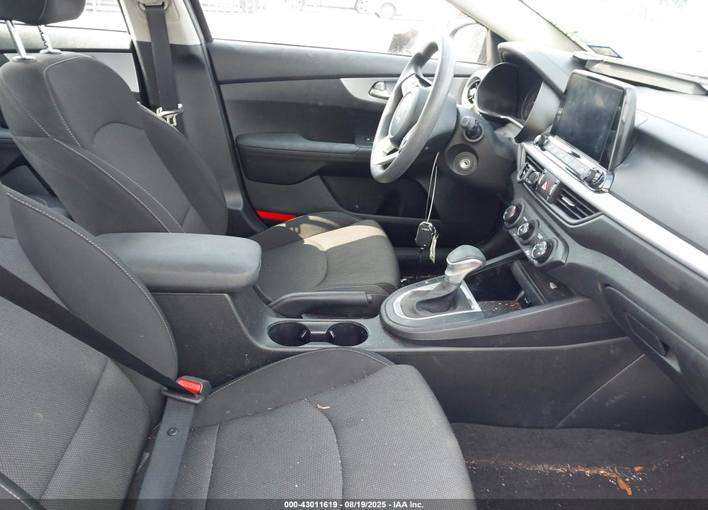 2024 KIA FORTE VIN: 3KPF24AD6RE802280