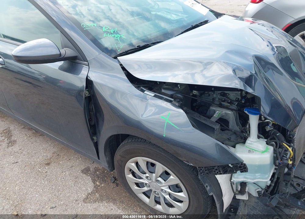 2024 KIA FORTE VIN: 3KPF24AD6RE802280