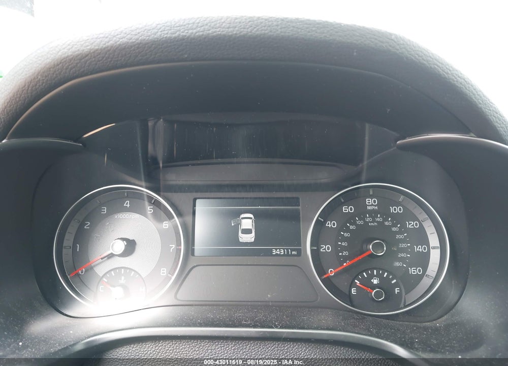 2024 KIA FORTE VIN: 3KPF24AD6RE802280
