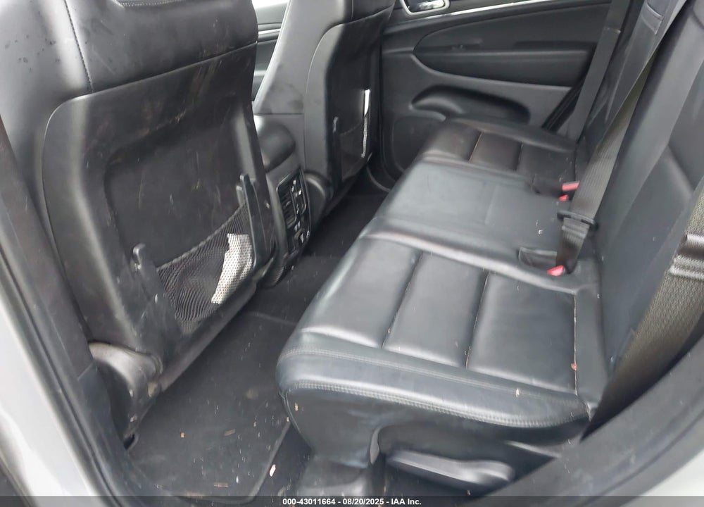 2021 JEEP GRAND CHEROKEE VIN: 1C4RJFBG8MC566171