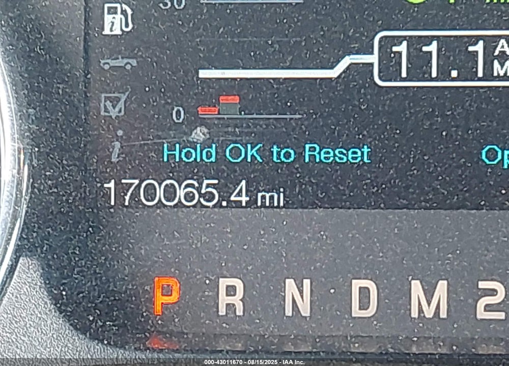 2011 FORD F-150 XLT VIN: 1FTFW1ET9BFC48362
