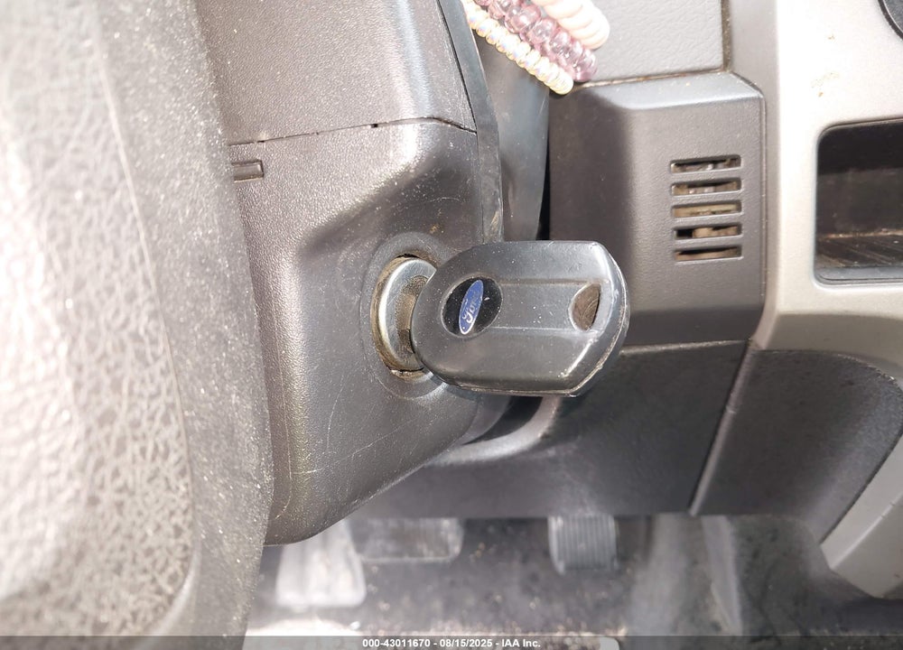 2011 FORD F-150 XLT VIN: 1FTFW1ET9BFC48362