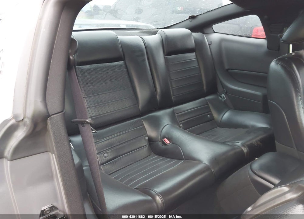 2006 FORD MUSTANG GT VIN: 1ZVFT82H565210430