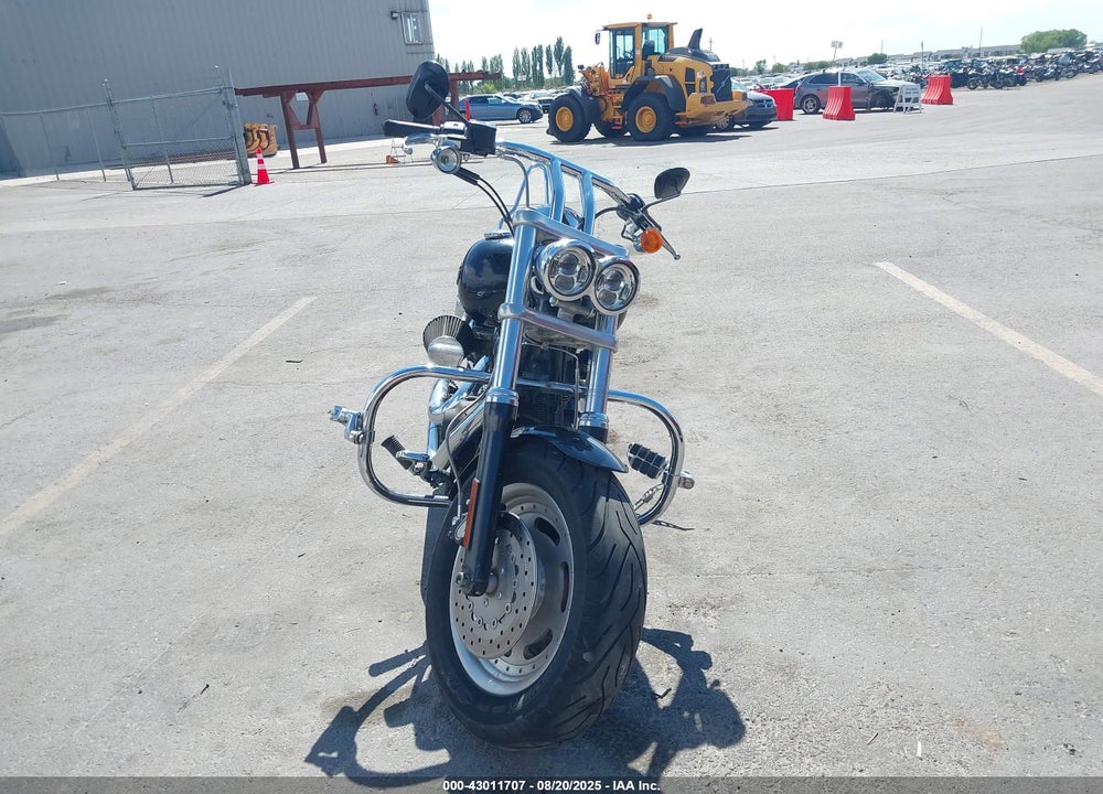 2008 HARLEY-DAVIDSON FXDF VIN: 1HD1GY4418K342714