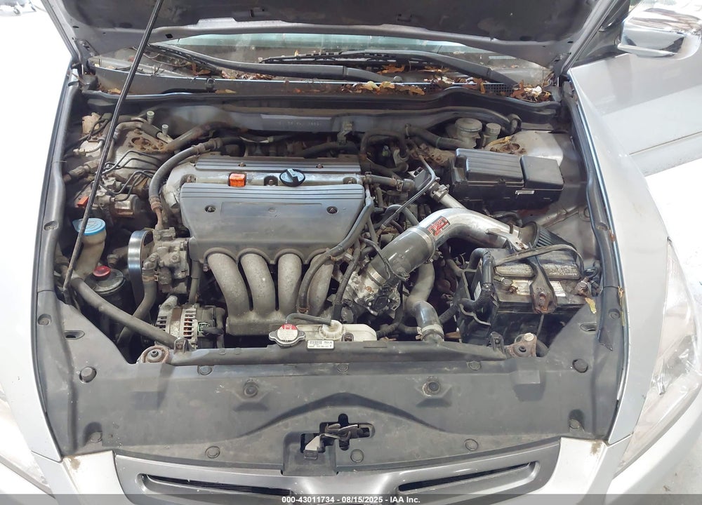 2004 HONDA ACCORD 2.4 DX VIN: 1HGCM55184A138824