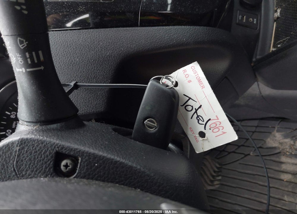 2015 NISSAN ROGUE VIN: KNMAT2MV5FP537850