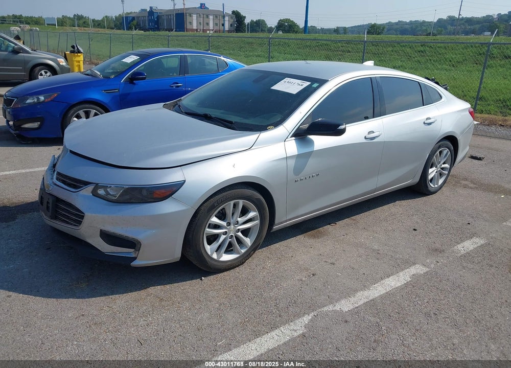 2017 CHEVROLET MALIBU VIN: 1G1ZE5ST0HF207938