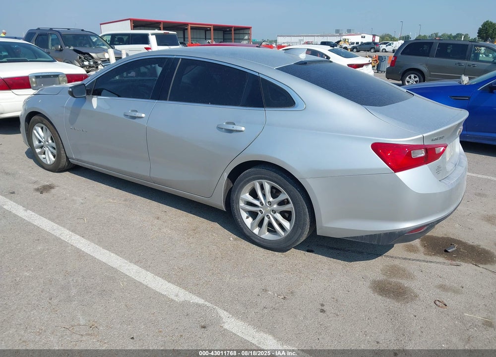 2017 CHEVROLET MALIBU VIN: 1G1ZE5ST0HF207938