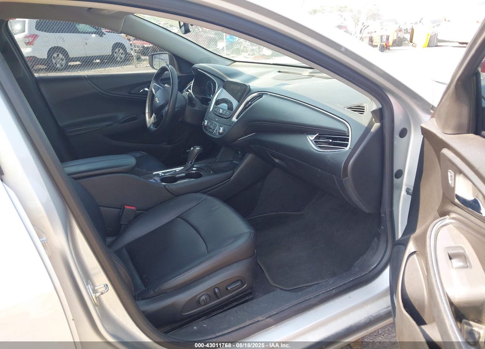 2017 CHEVROLET MALIBU VIN: 1G1ZE5ST0HF207938