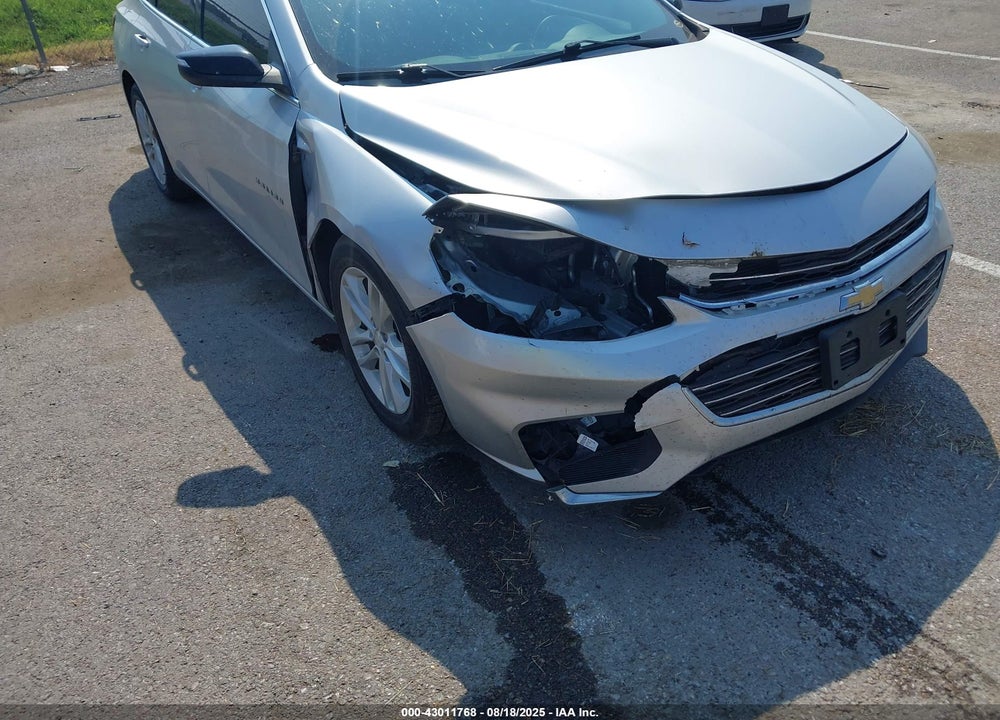 2017 CHEVROLET MALIBU VIN: 1G1ZE5ST0HF207938