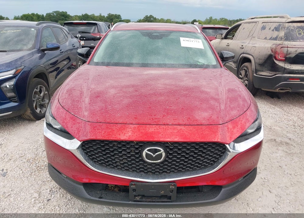 2025 MAZDA CX-30 VIN: 3MVDMBBM6SM830112