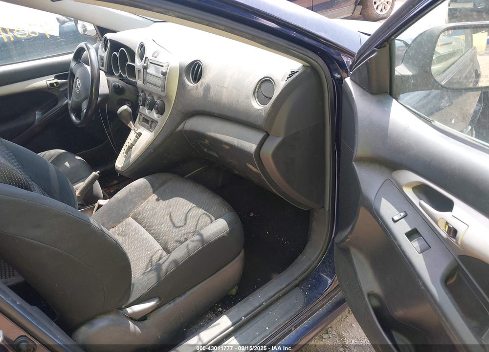 2010 TOYOTA MATRIX VIN: 2T1KU4EE4AC279985