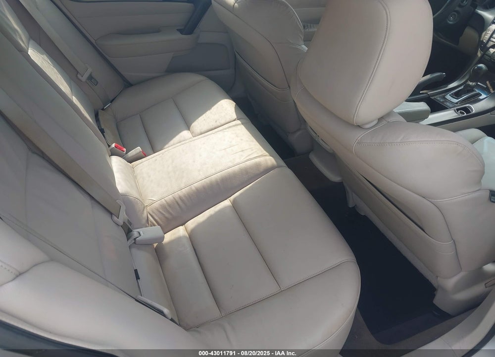 2012 ACURA TL VIN: 19UUA8F26CA032988