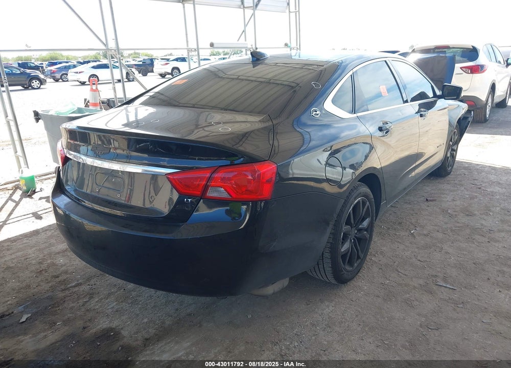 2019 CHEVROLET IMPALA VIN: 2G11Z5S34K9104233