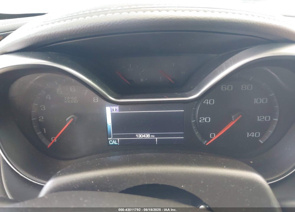 2019 CHEVROLET IMPALA VIN: 2G11Z5S34K9104233