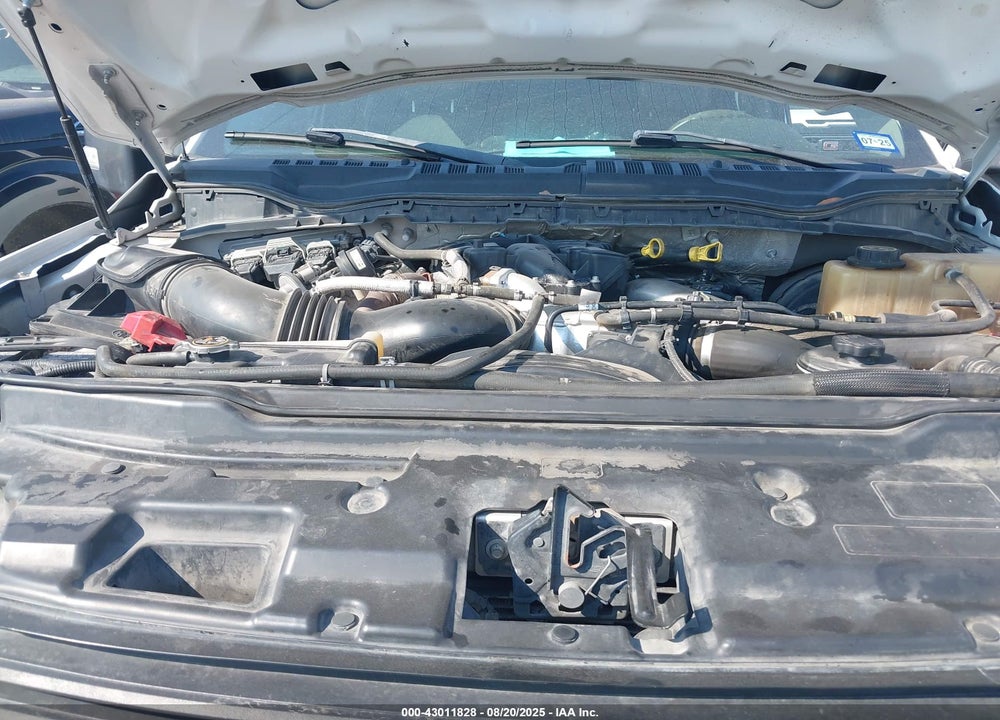 2019 FORD F-250 VIN: 1FD7W2BT1KEE66912