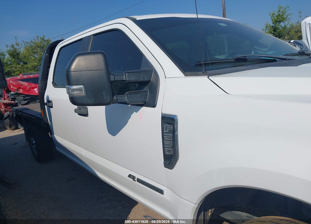 2019 FORD F-250 VIN: 1FD7W2BT1KEE66912