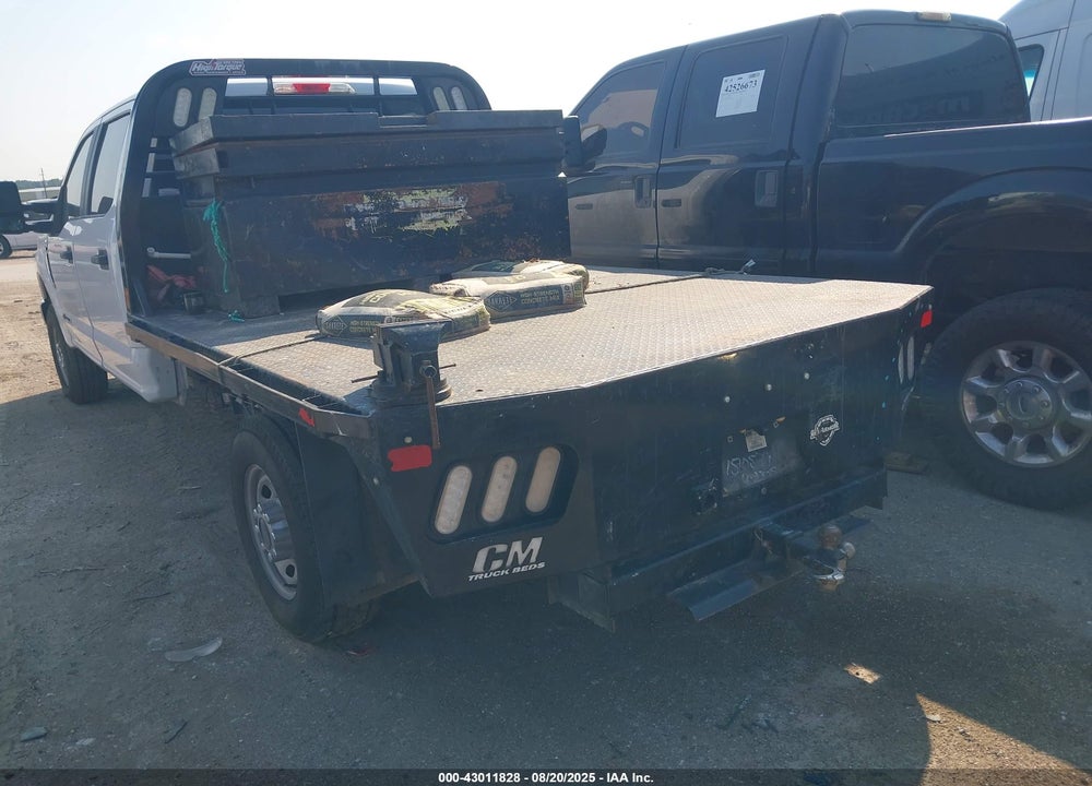 2019 FORD F-250 VIN: 1FD7W2BT1KEE66912