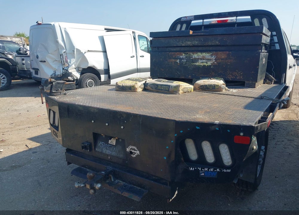 2019 FORD F-250 VIN: 1FD7W2BT1KEE66912