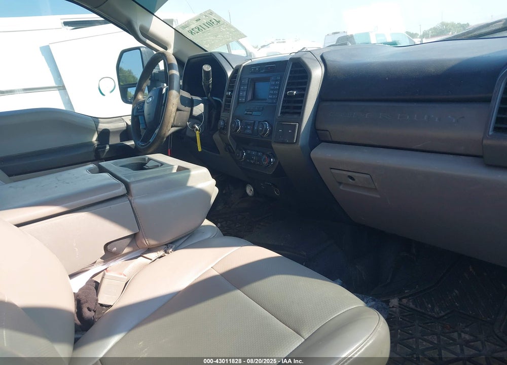 2019 FORD F-250 VIN: 1FD7W2BT1KEE66912