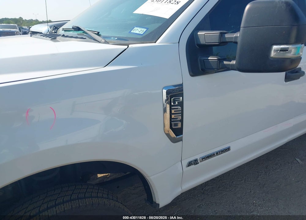 2019 FORD F-250 VIN: 1FD7W2BT1KEE66912